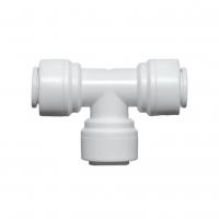 Тройник BOEL T 3/8"тр. x3/8"тр  (аналог John Guest) в Воронеже