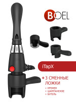 iTapX + 3 сменные ложки (кронен + шампанское + бугель) в Воронеже