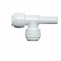 Тройник BOEL T 3/8" стержень-цанга-цанга  в Воронеже