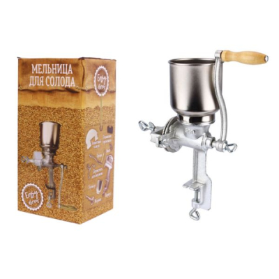МЕЛЬНИЦА ДЛЯ СОЛОДА EASY BREW 500 в Воронеже