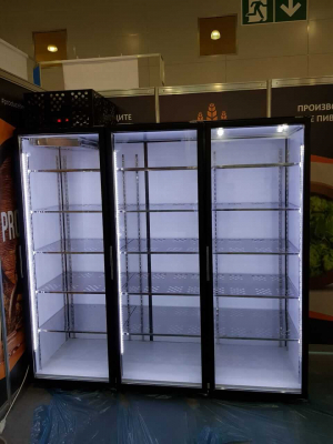 Холодильный шкаф Коловрат - 3 РХ  -5 /+10 °C в Воронеже