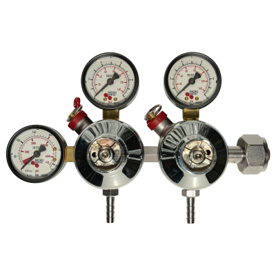 Редуктор Micro Matic Premium PLUS, 2 выхода в Воронеже